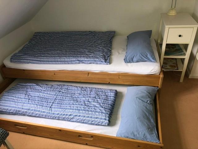 Bed & Breakfast Bigalke Αμβούργο Εξωτερικό φωτογραφία