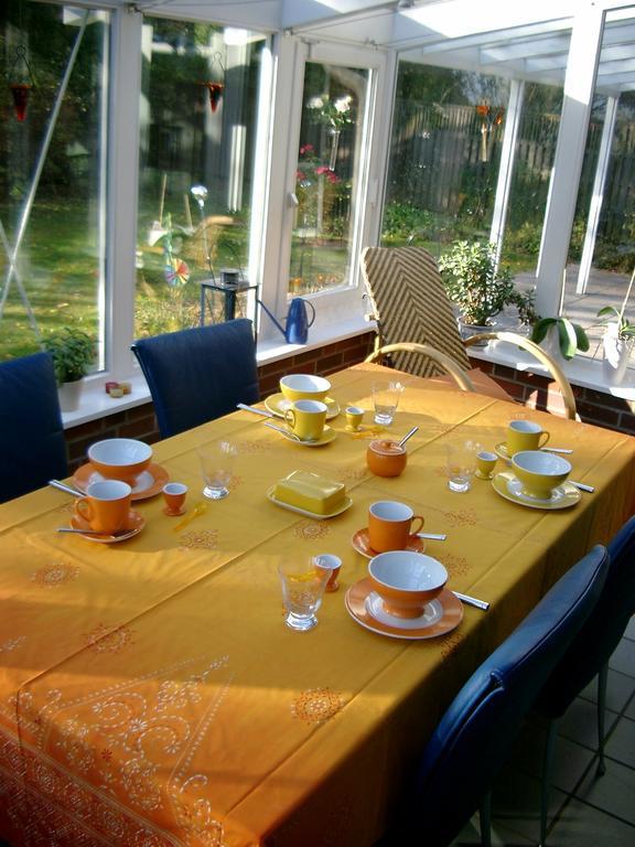 Bed & Breakfast Bigalke Αμβούργο Εξωτερικό φωτογραφία