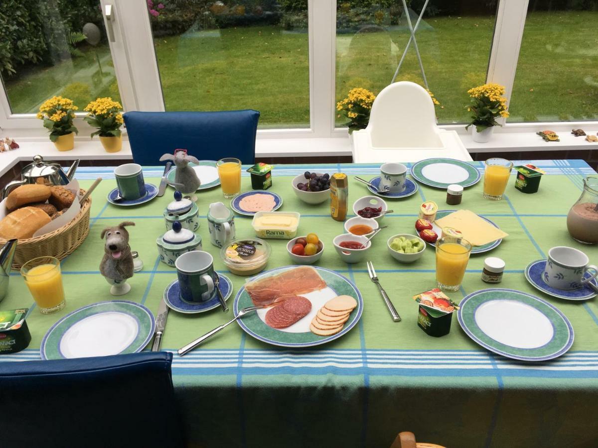 Bed & Breakfast Bigalke Αμβούργο Εξωτερικό φωτογραφία